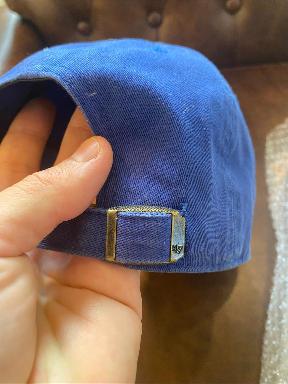 Florida Gators 47 OSFA Hat University of Florida Athletics EUC 🐊 - Picture 3 of 7